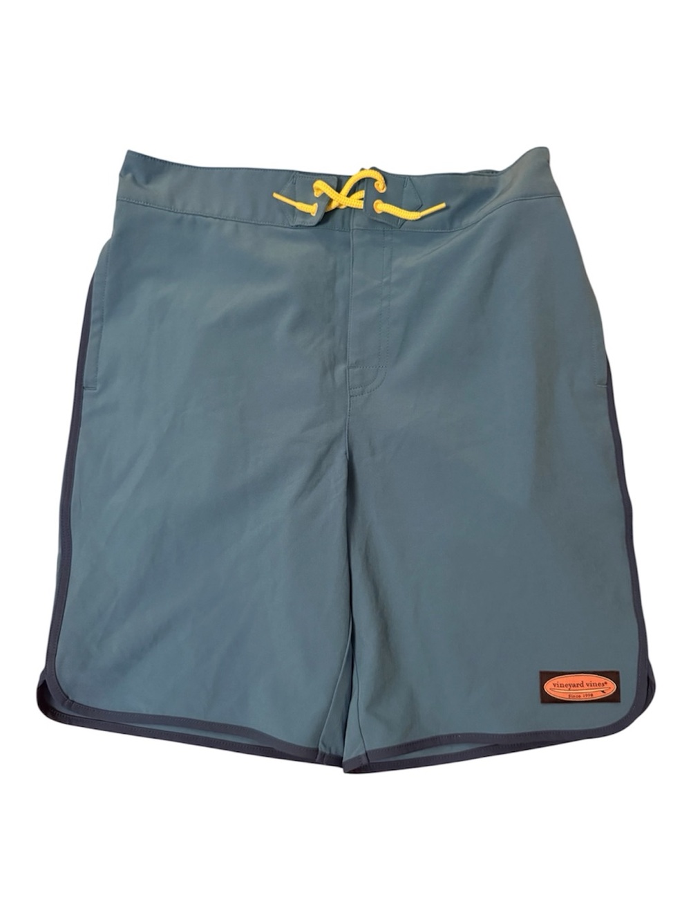 Vineyard Vines Boys Blue Board Shorts
